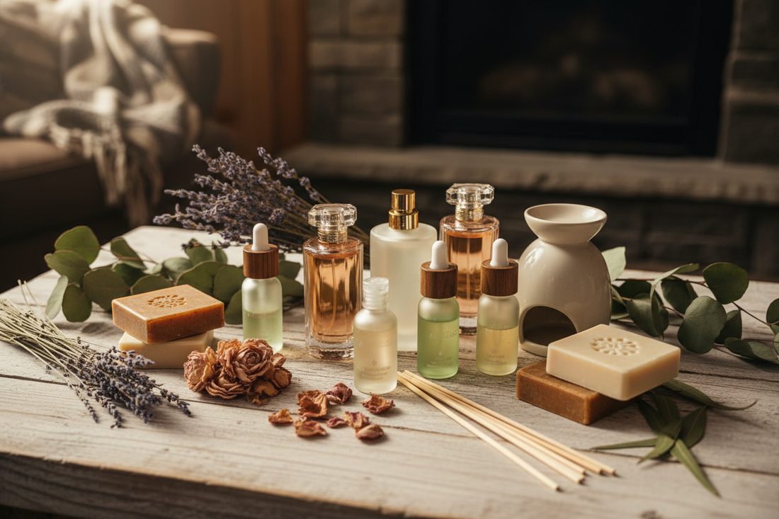 Our Fragrances