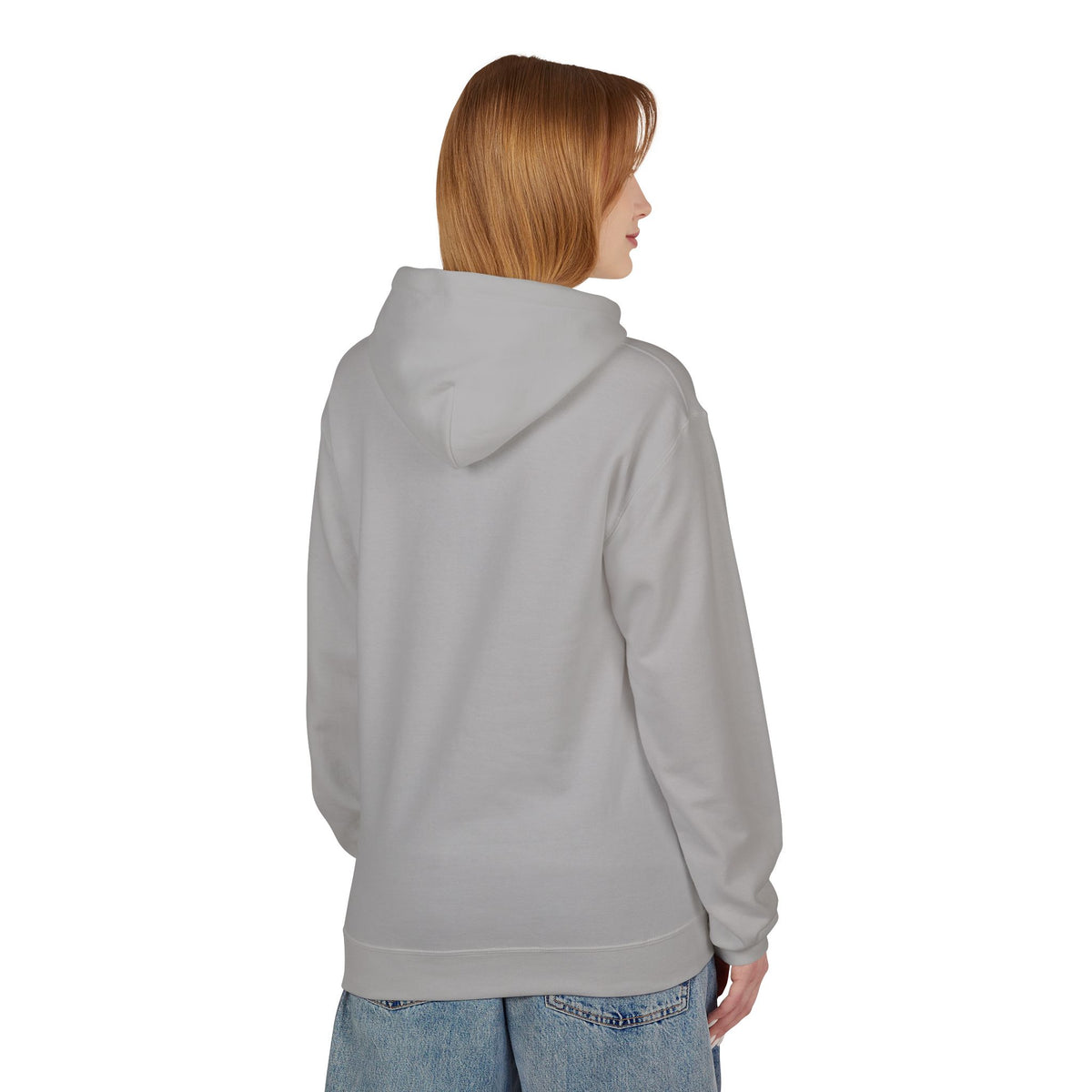 Cool Pixel Shark Unisex Midweight Softstyle Fleece Hoodie