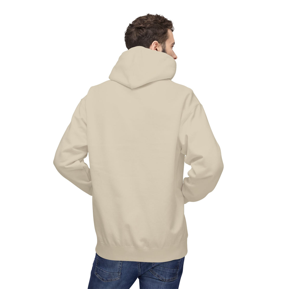 Cool Pixel Shark Unisex Midweight Softstyle Fleece Hoodie