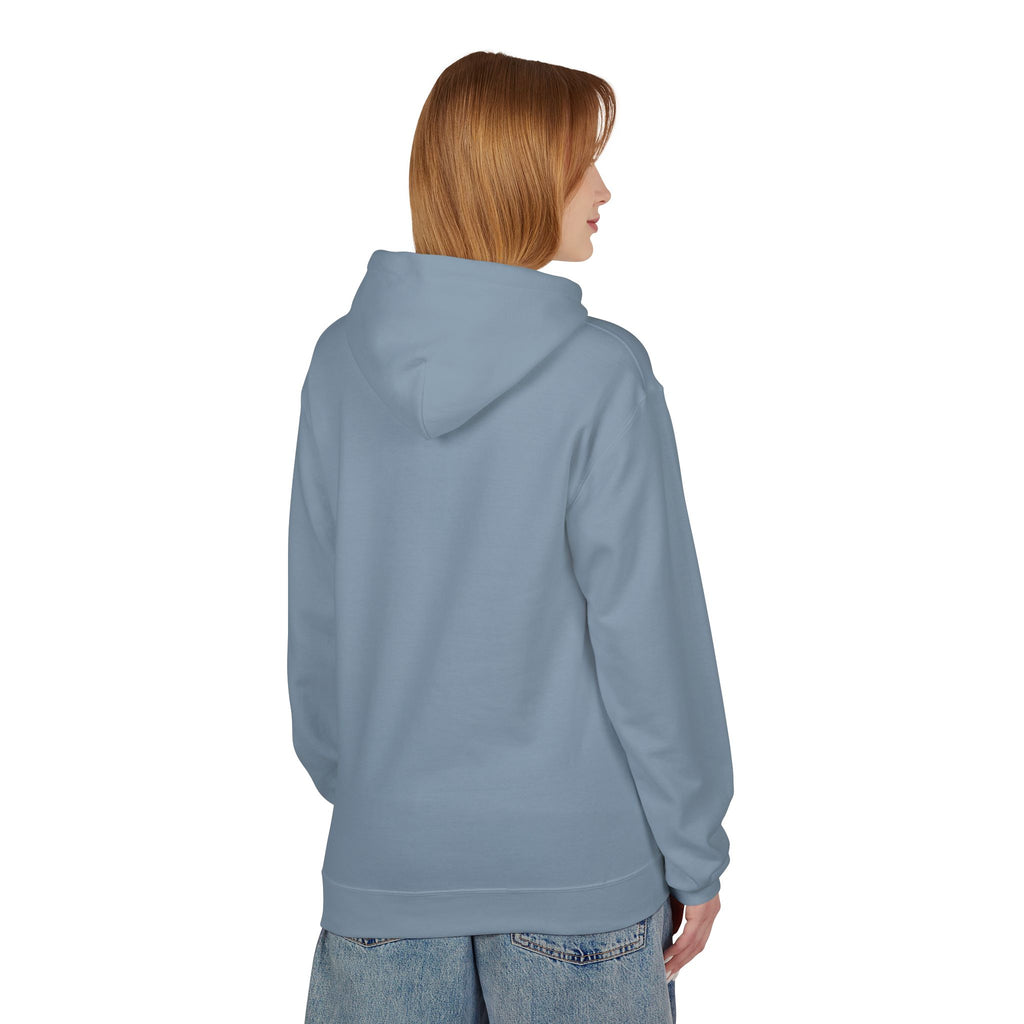 Cool Pixel Shark Unisex Midweight Softstyle Fleece Hoodie