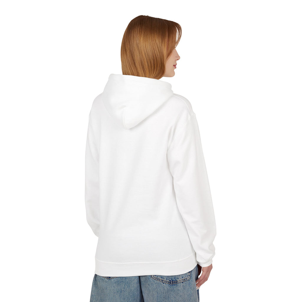 Cool Pixel Shark Unisex Midweight Softstyle Fleece Hoodie