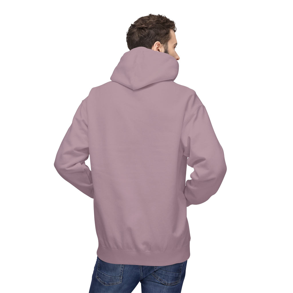 Cool Pixel Shark Unisex Midweight Softstyle Fleece Hoodie