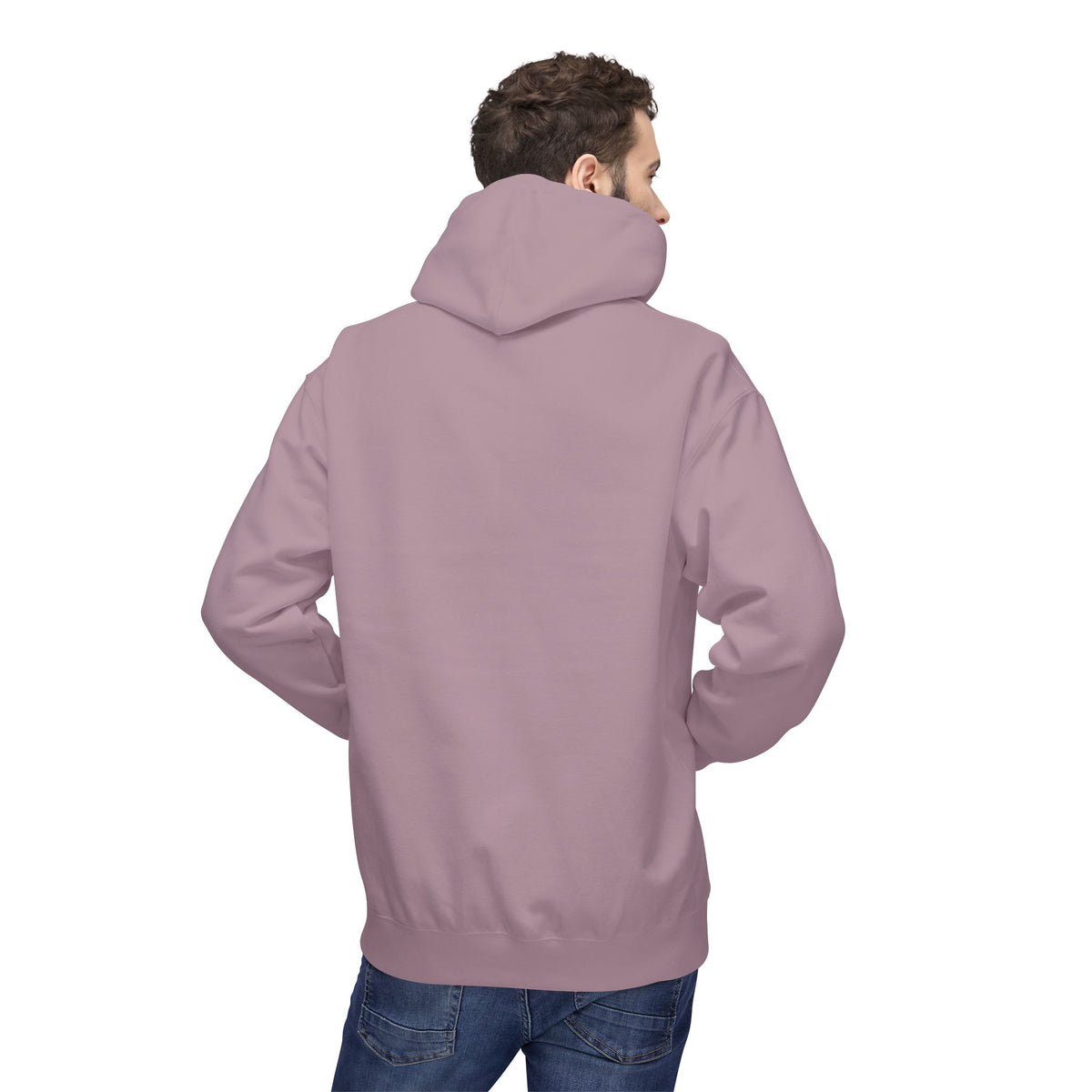 Cool Pixel Shark Unisex Midweight Softstyle Fleece Hoodie