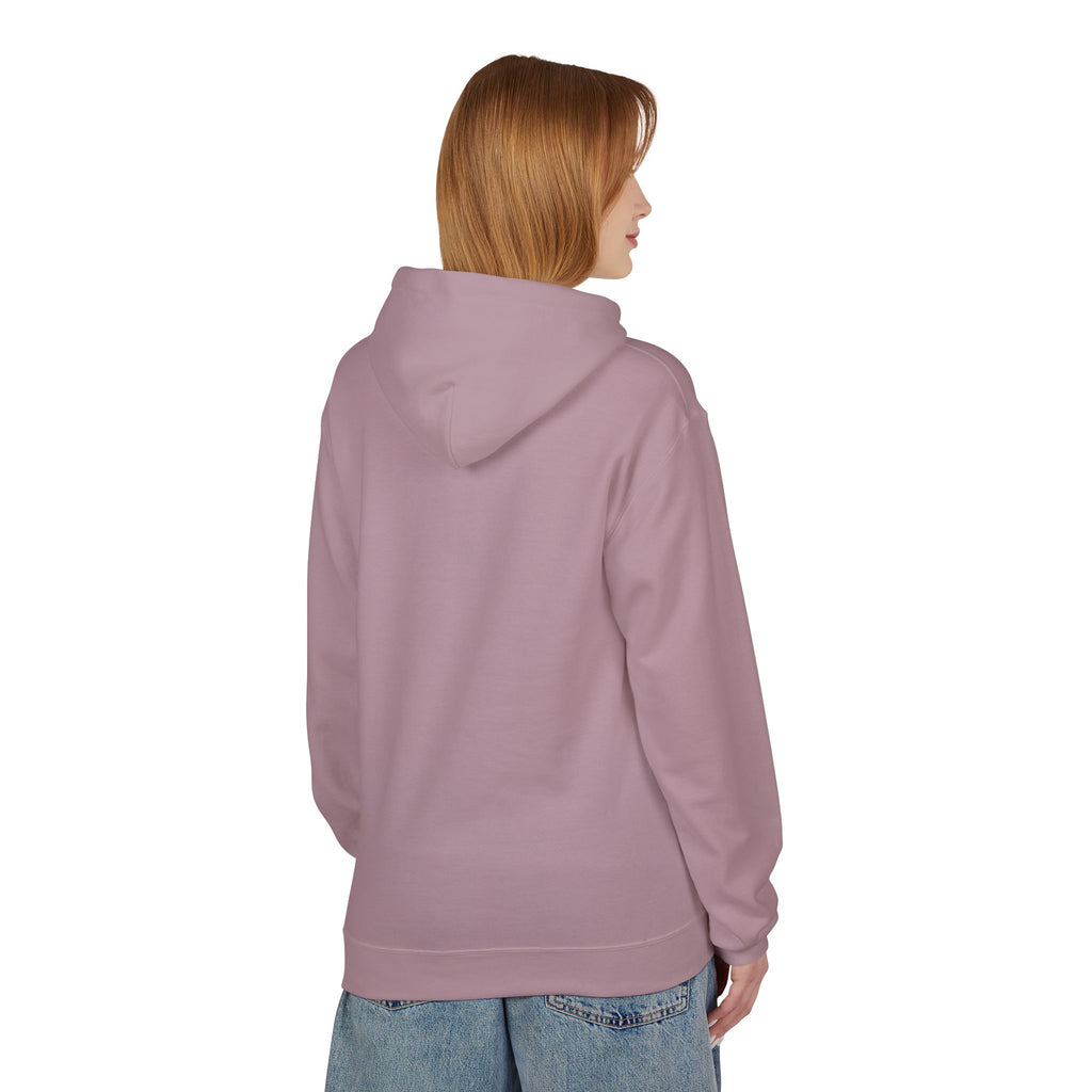 Cool Pixel Shark Unisex Midweight Softstyle Fleece Hoodie