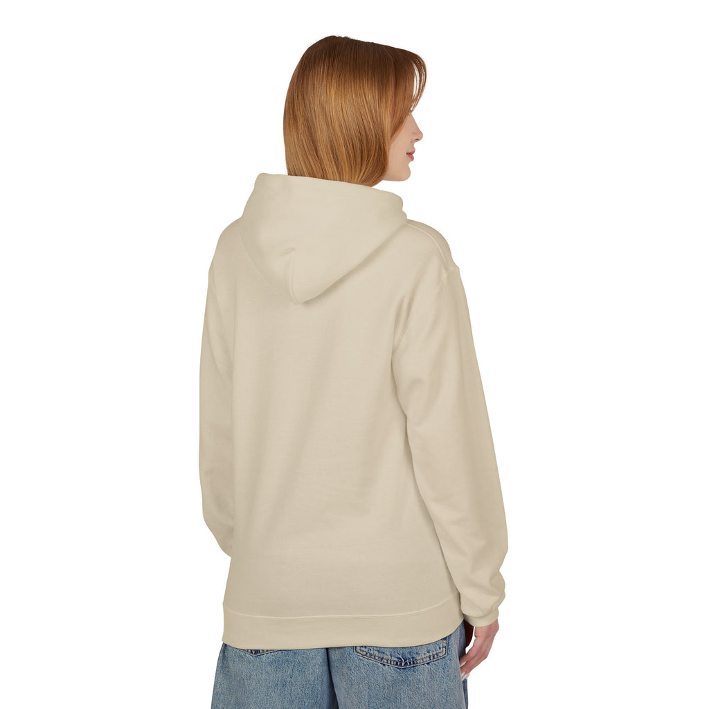 Cool Pixel Shark Unisex Midweight Softstyle Fleece Hoodie