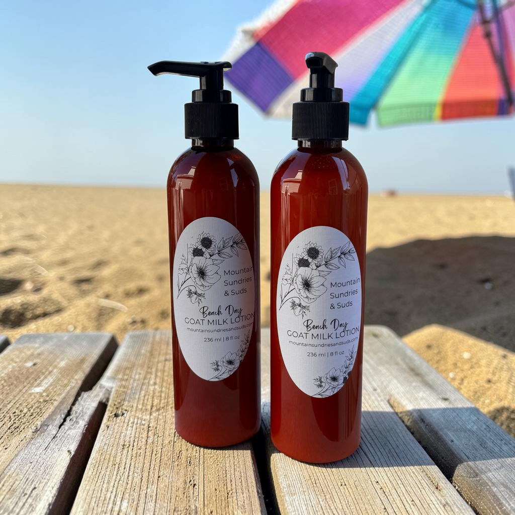 Goat Milk Soap