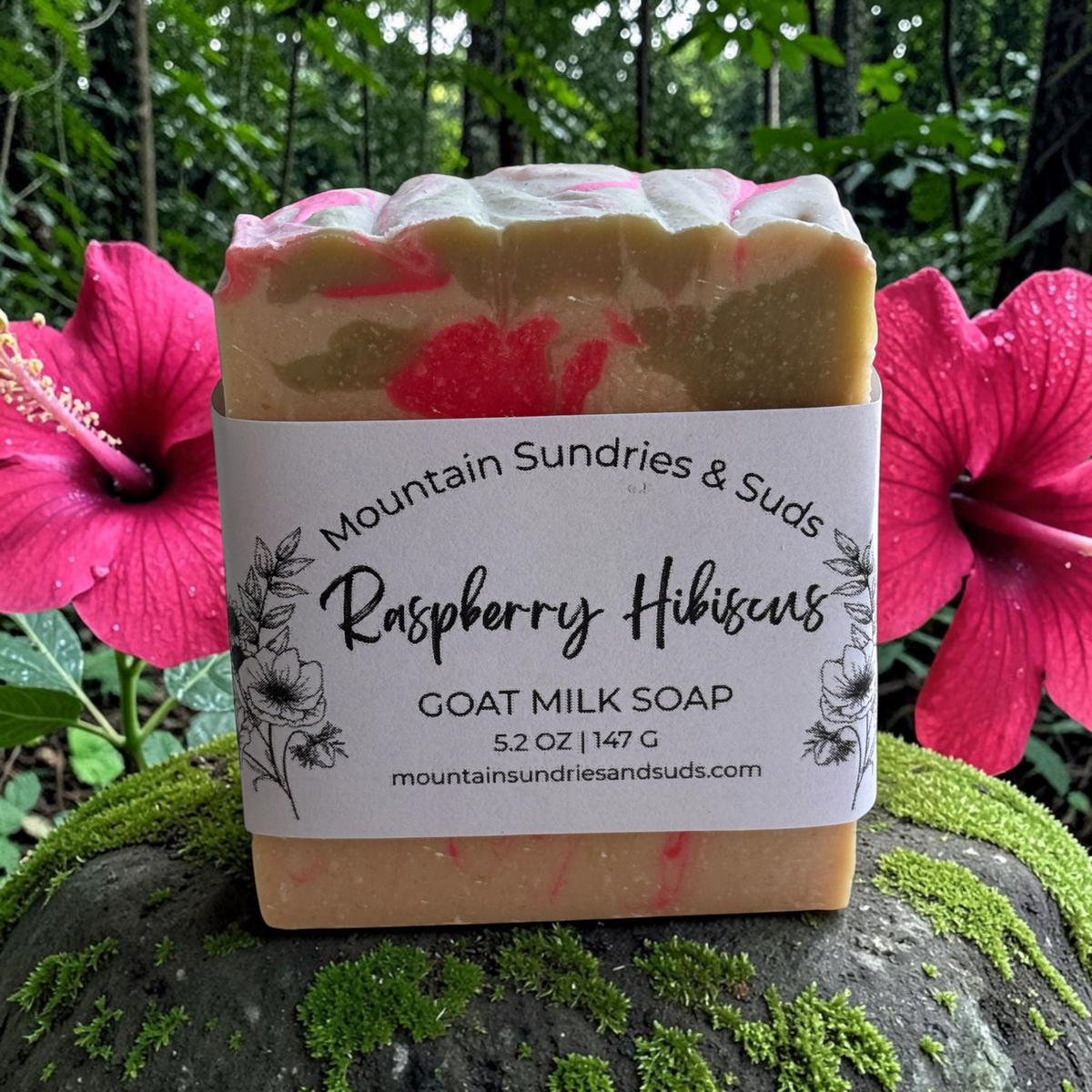 Goat Milk Soap