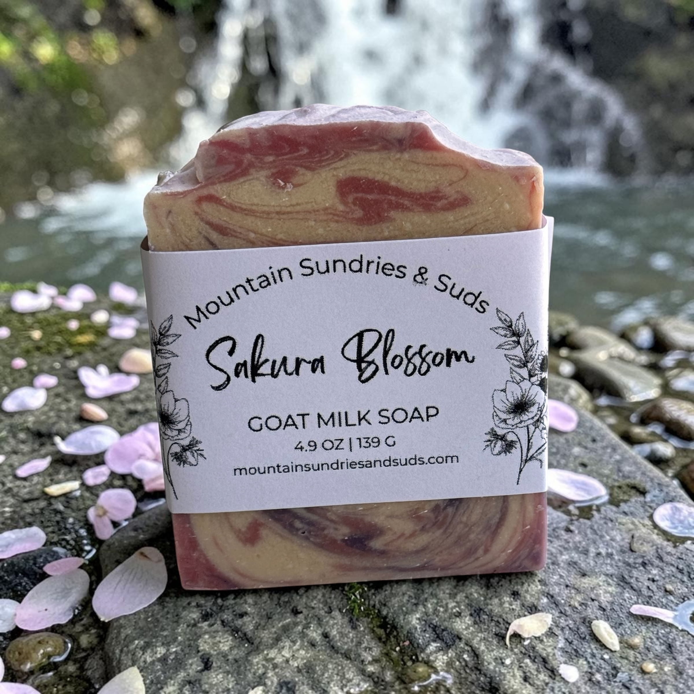 Goat Milk Soap