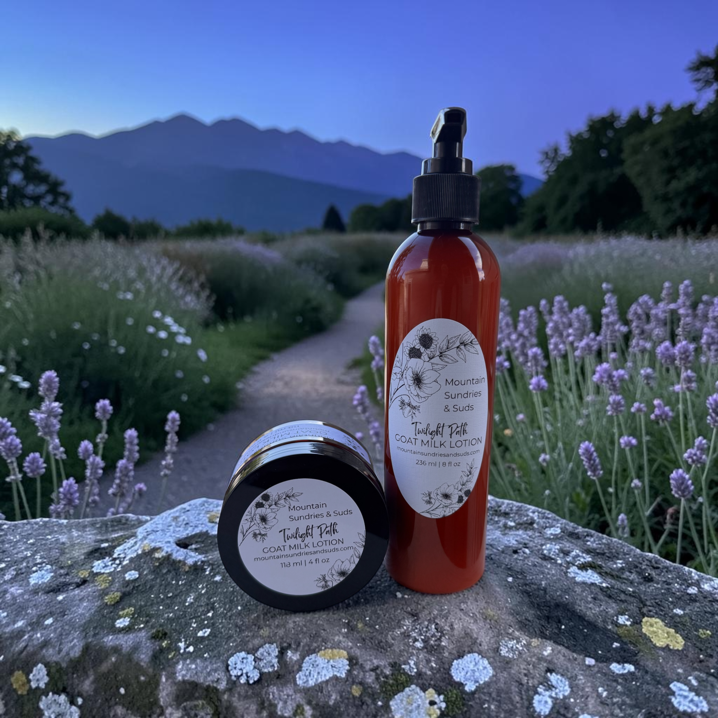 Goat Milk Lotion