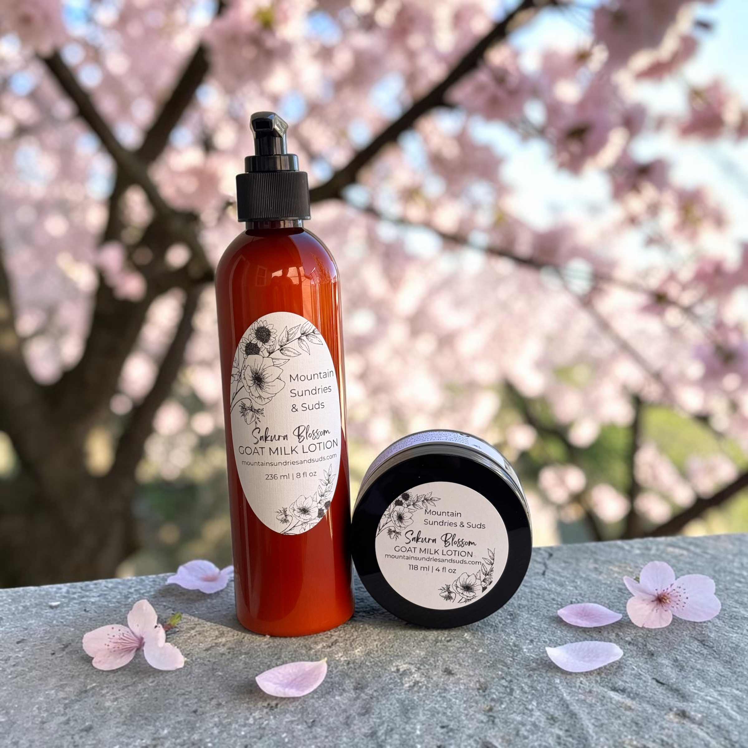 Goat Milk Lotion