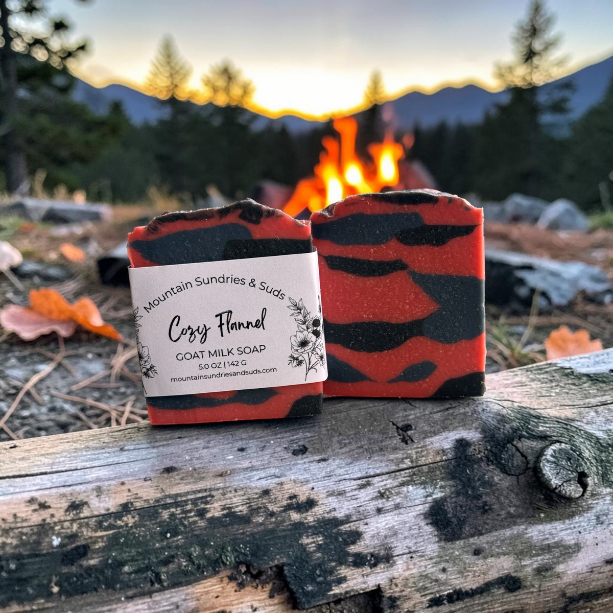 Goat Milk Soap