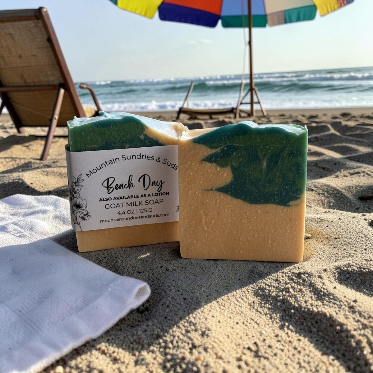 Goat Milk Soap