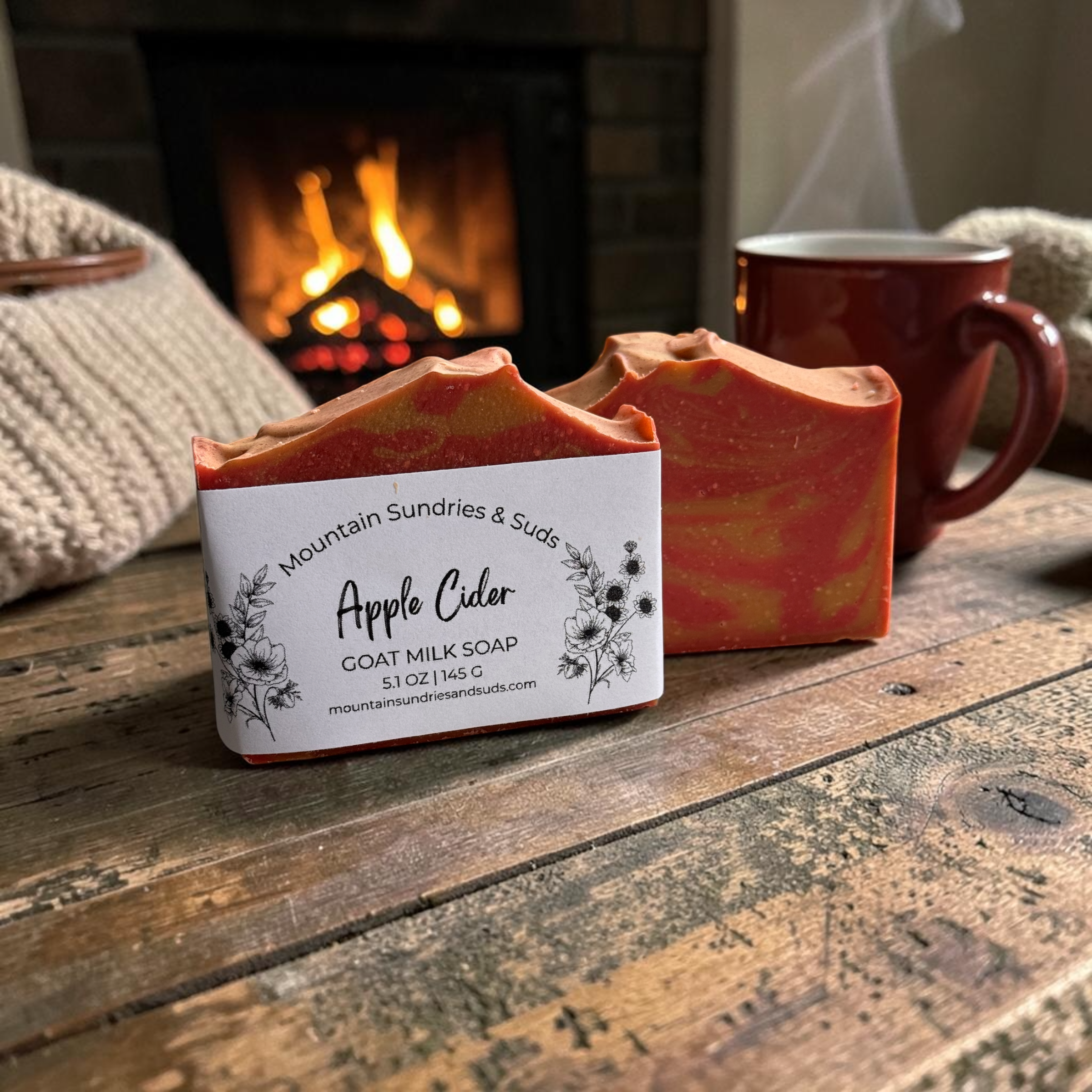 Goat Milk Soap