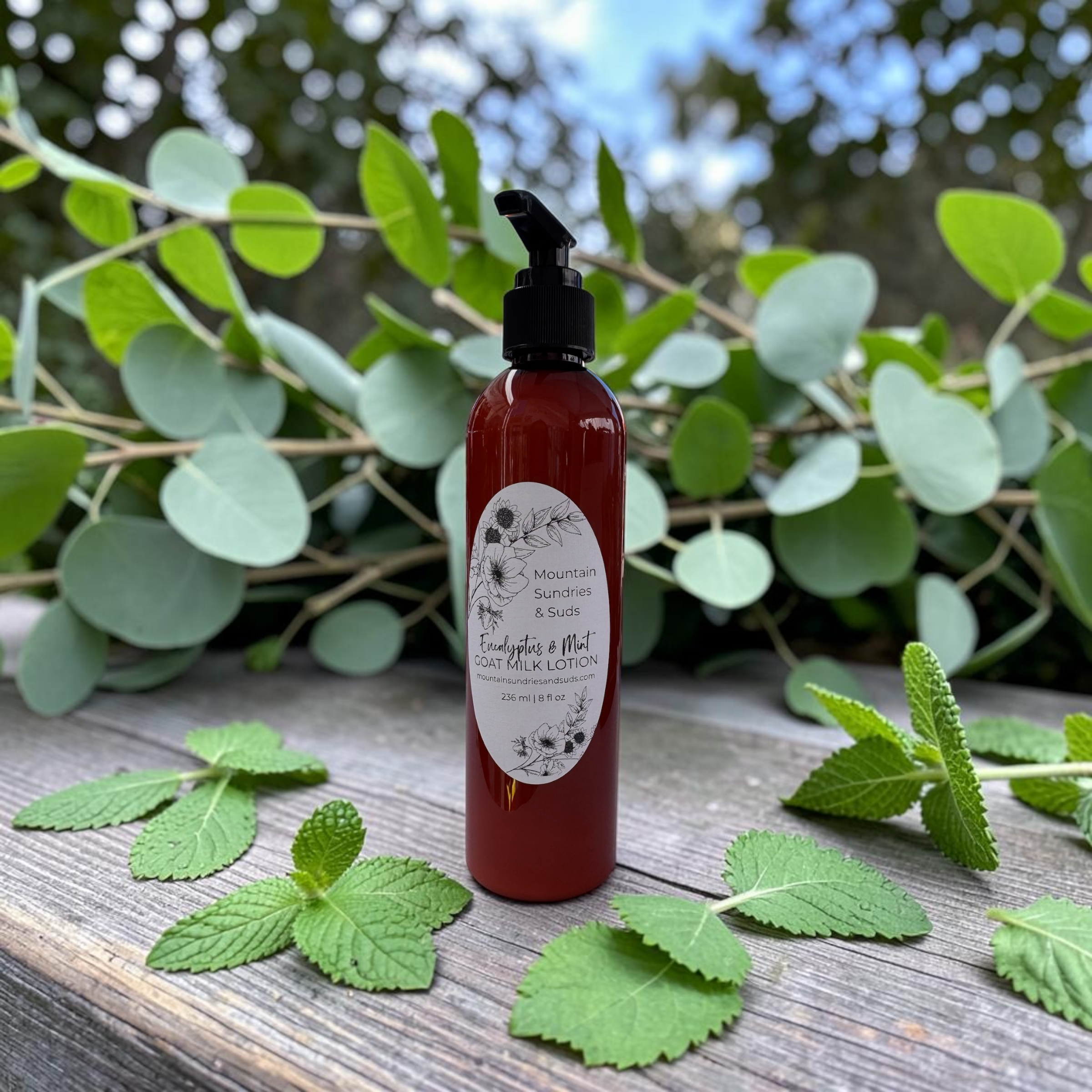Goat Milk Lotion