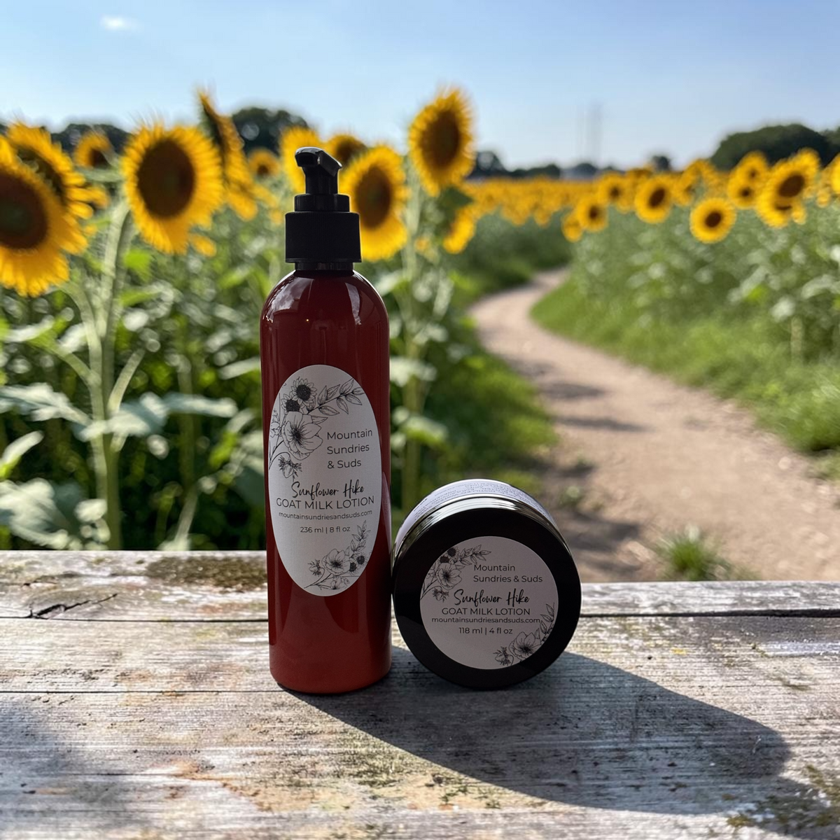 Goat Milk Lotion