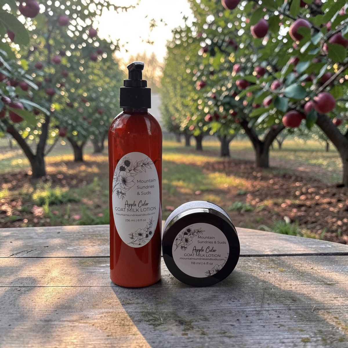Goat Milk Lotion