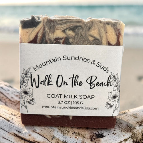 Goat Milk Soap