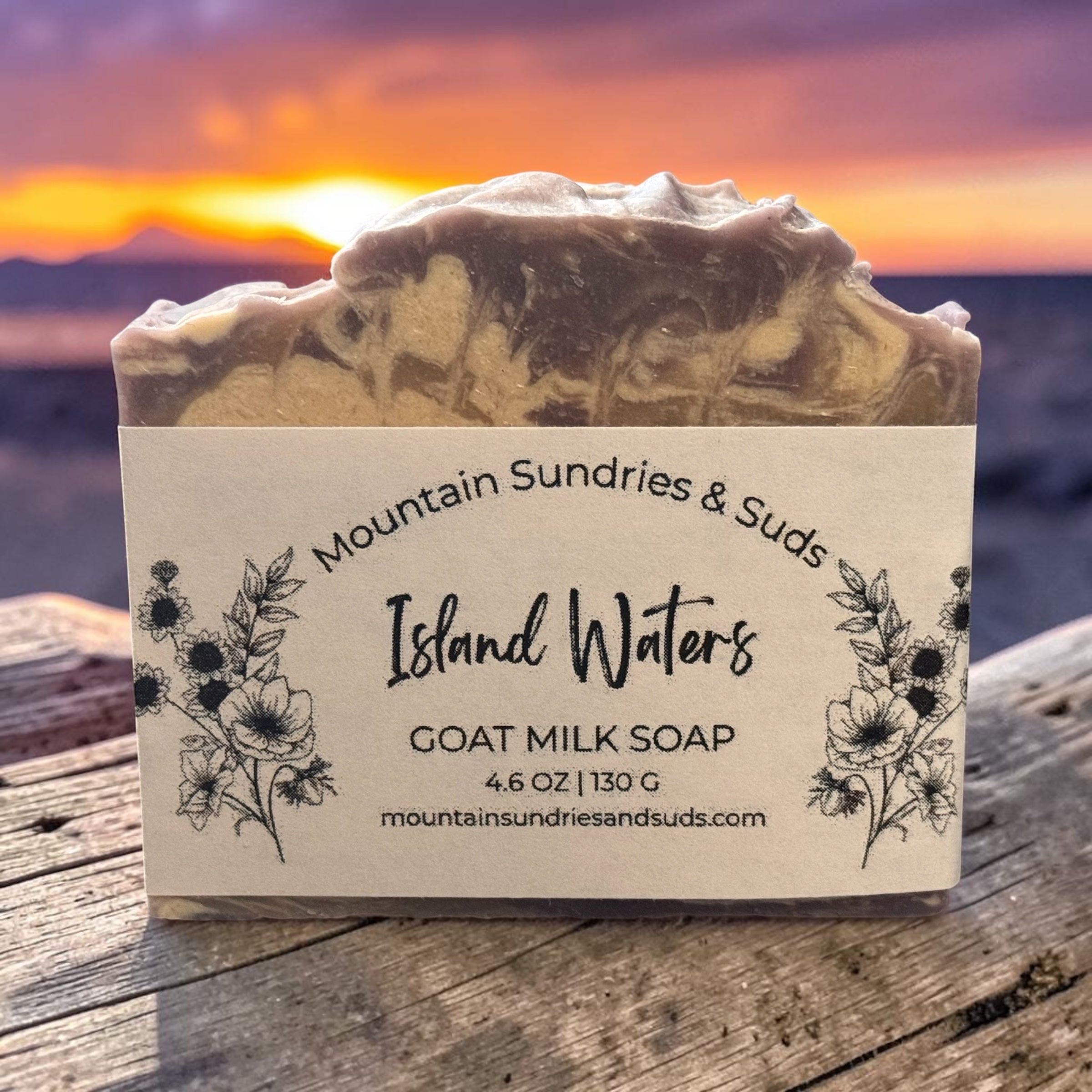 Goat Milk Soap