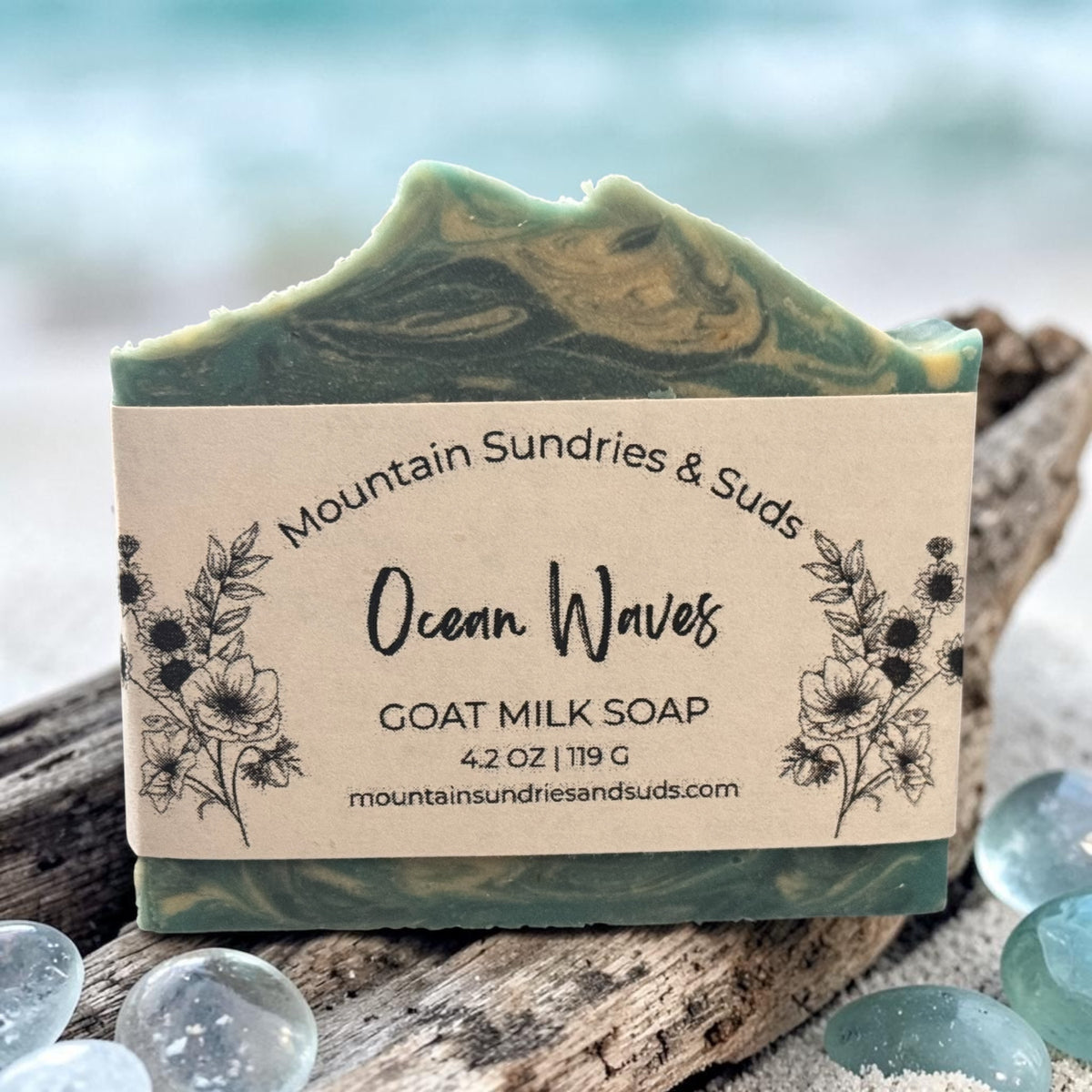 Goat Milk Soap