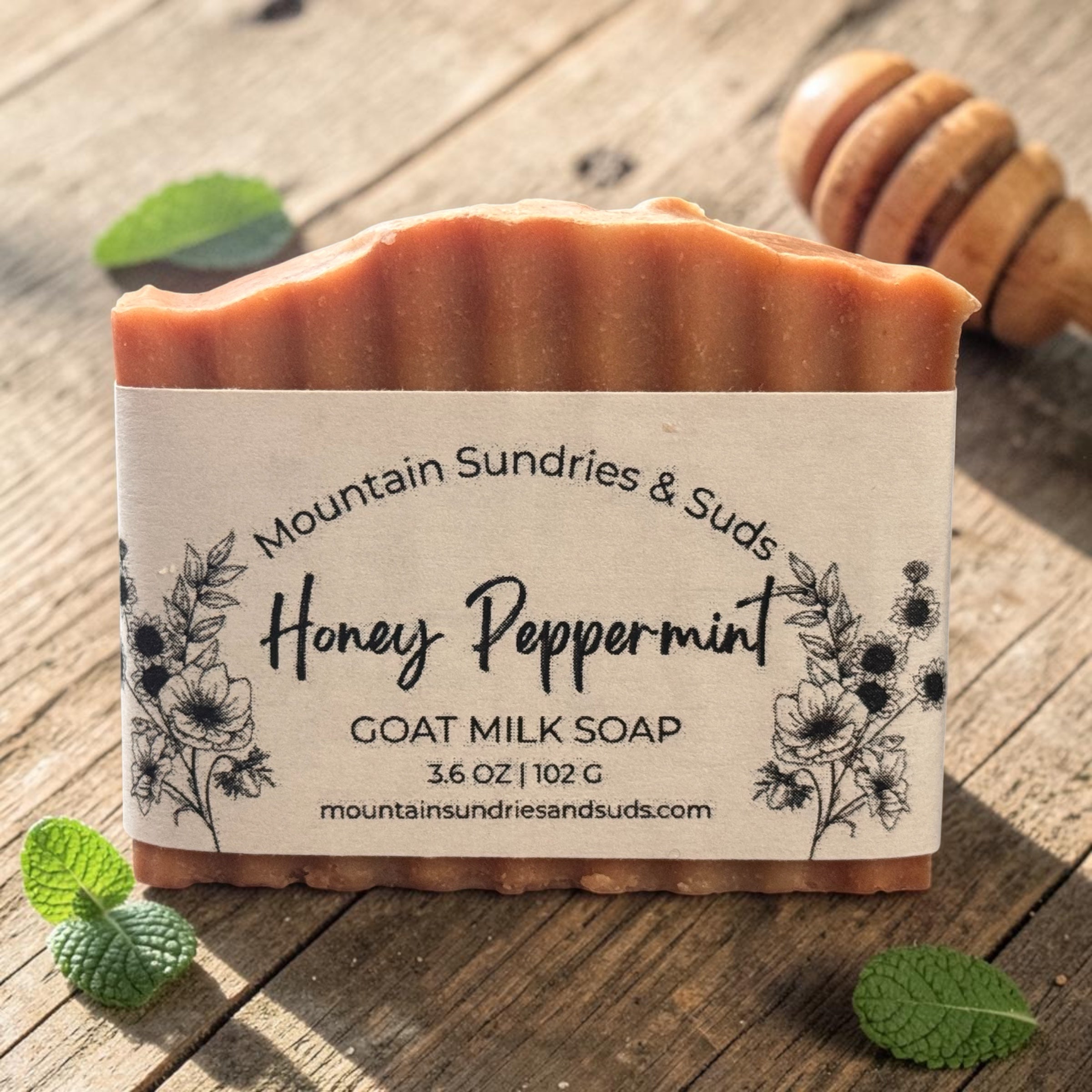Goat Milk Soap