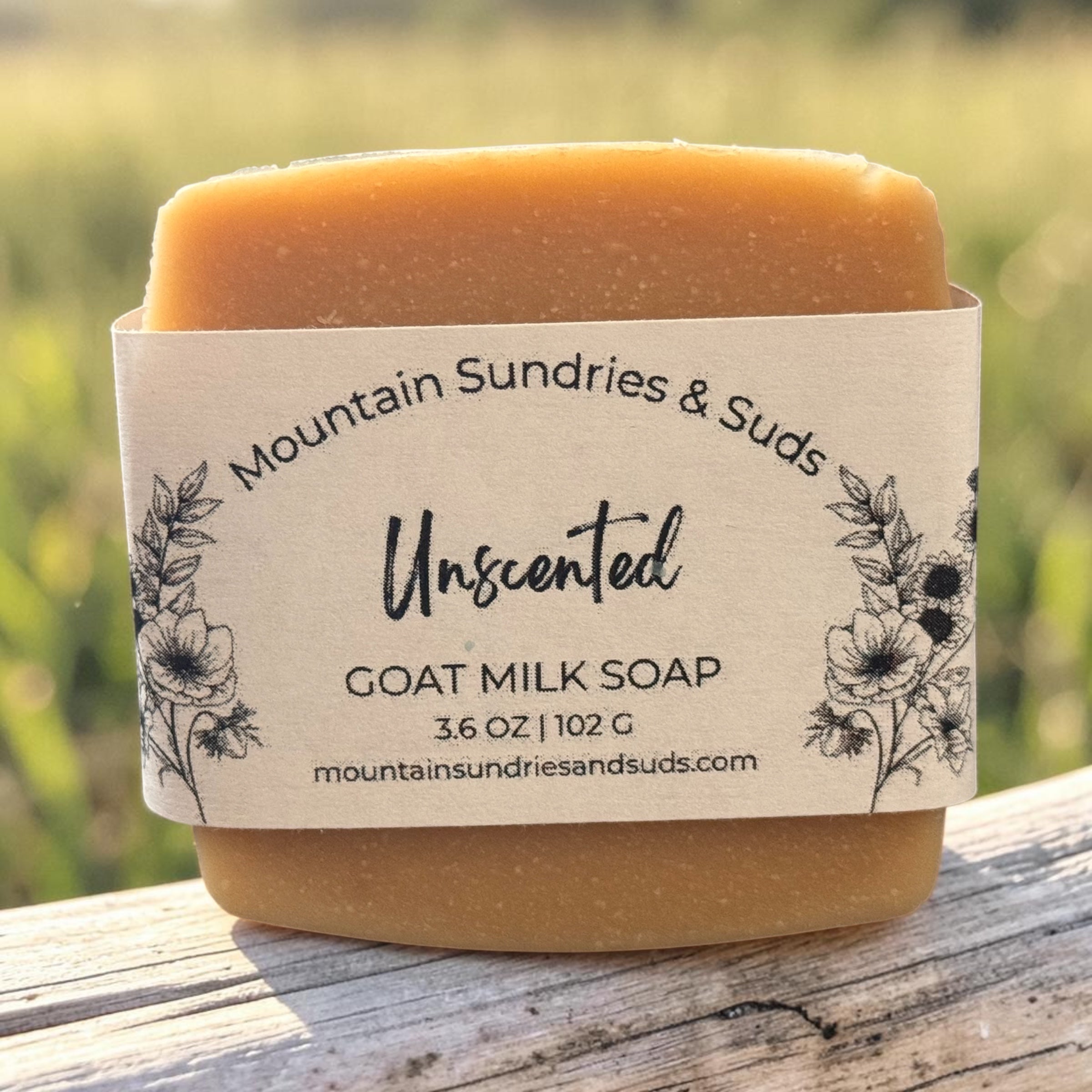 Goat Milk Soap