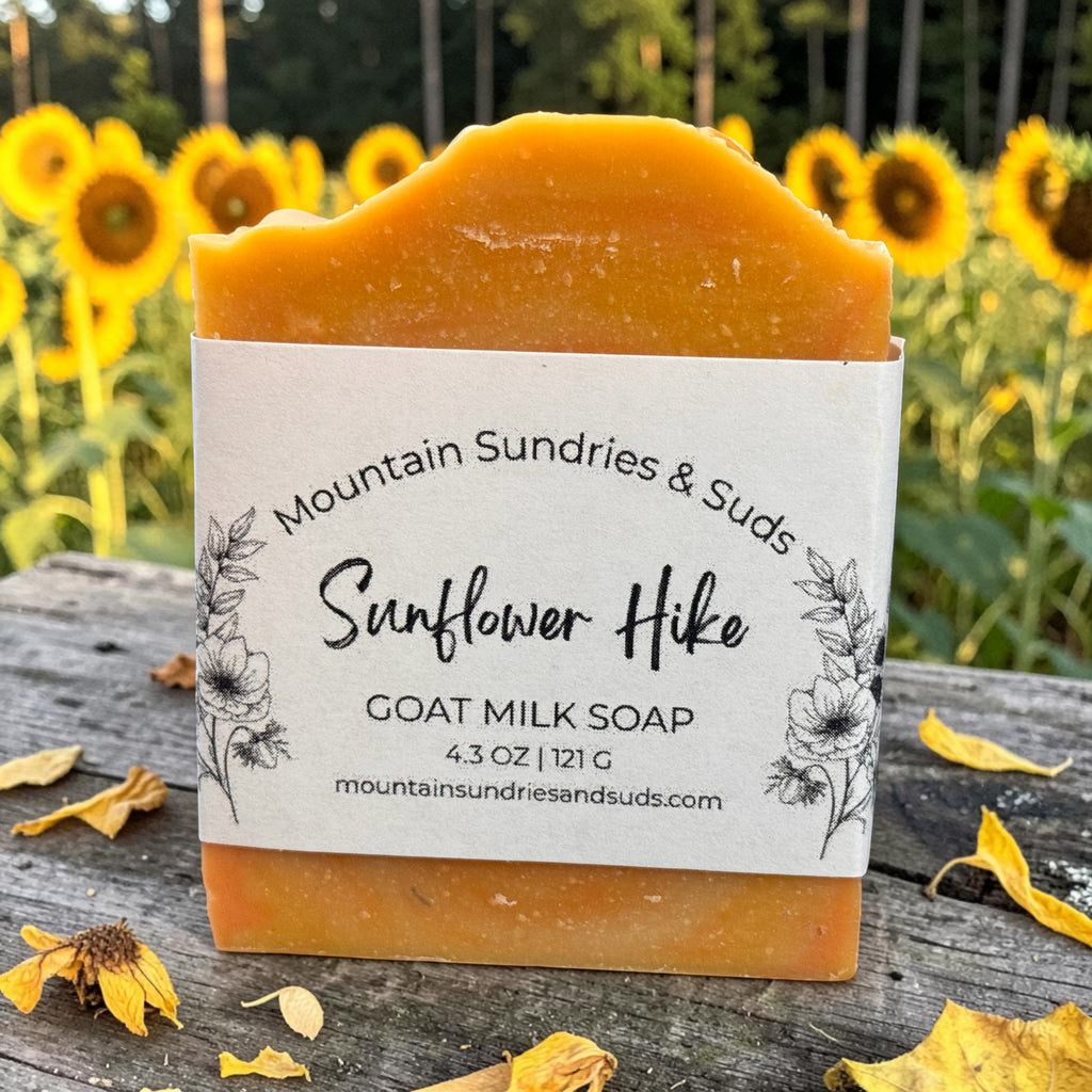 Goat Milk Soap