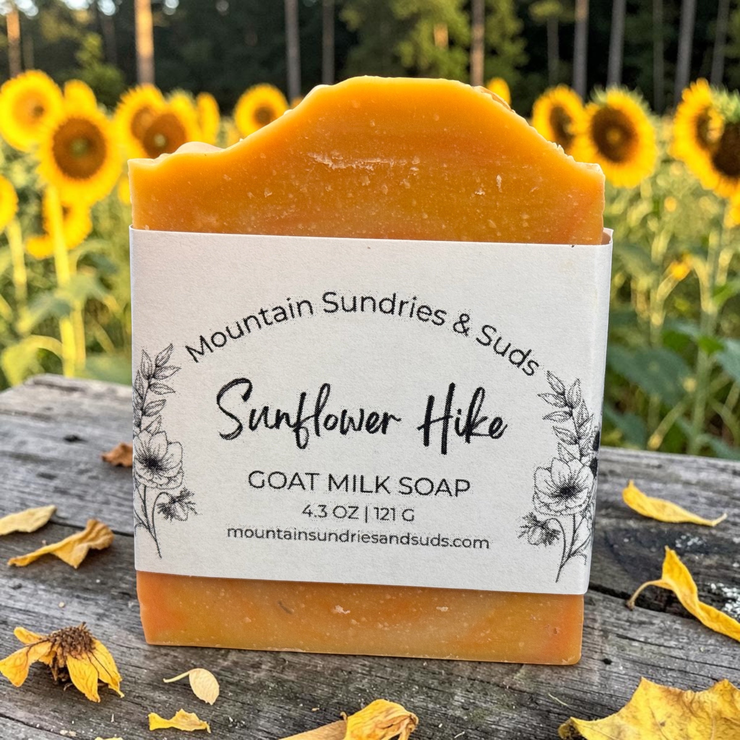 Goat Milk Soap
