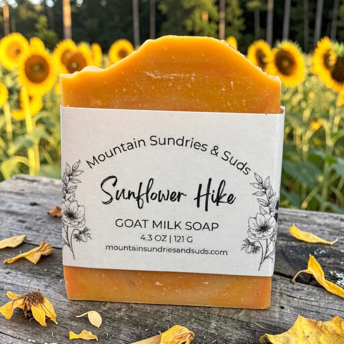 Goat Milk Soap