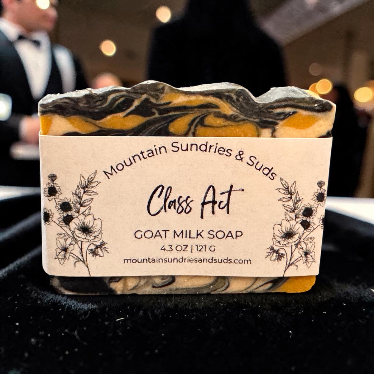 Goat Milk Soap