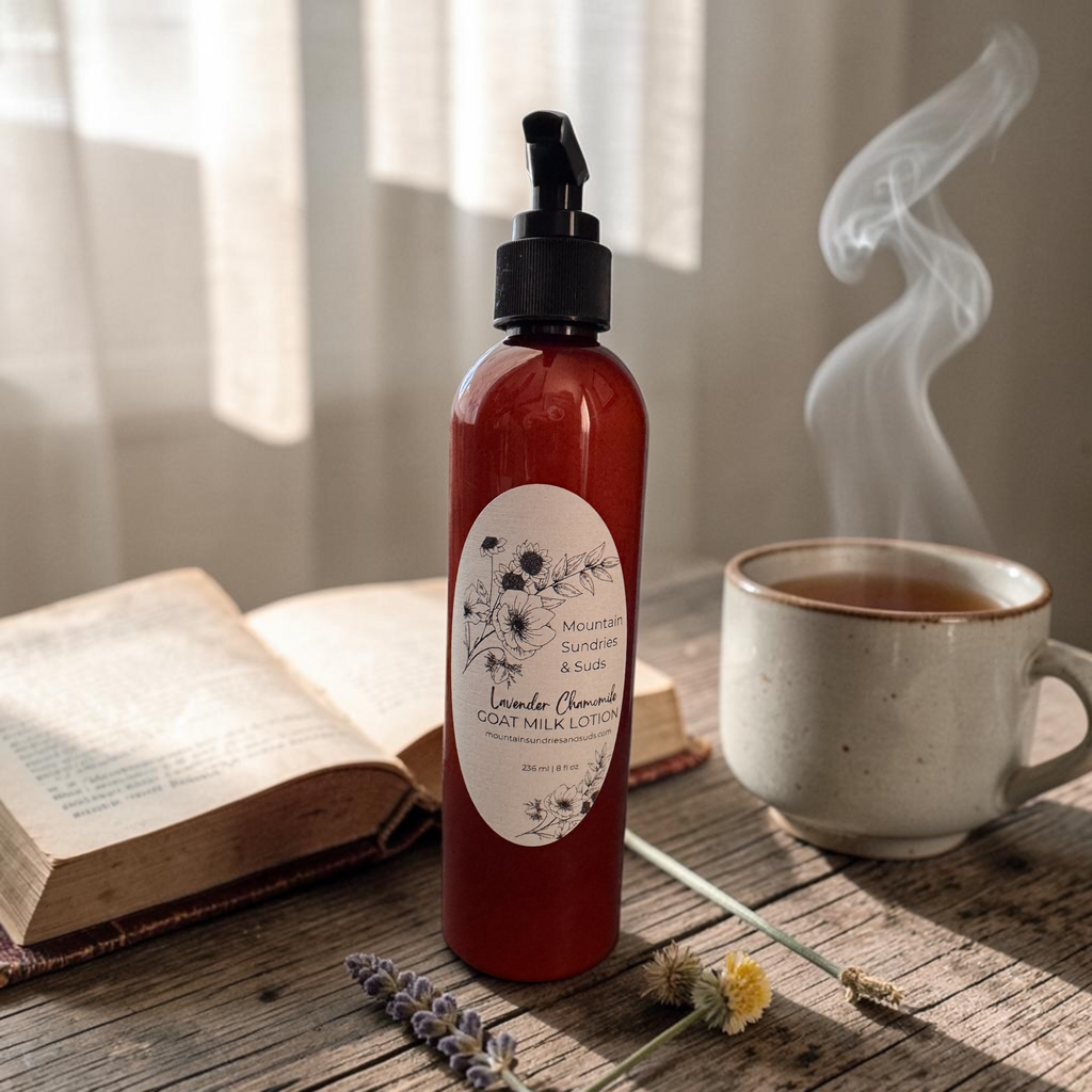 Goat Milk Soap