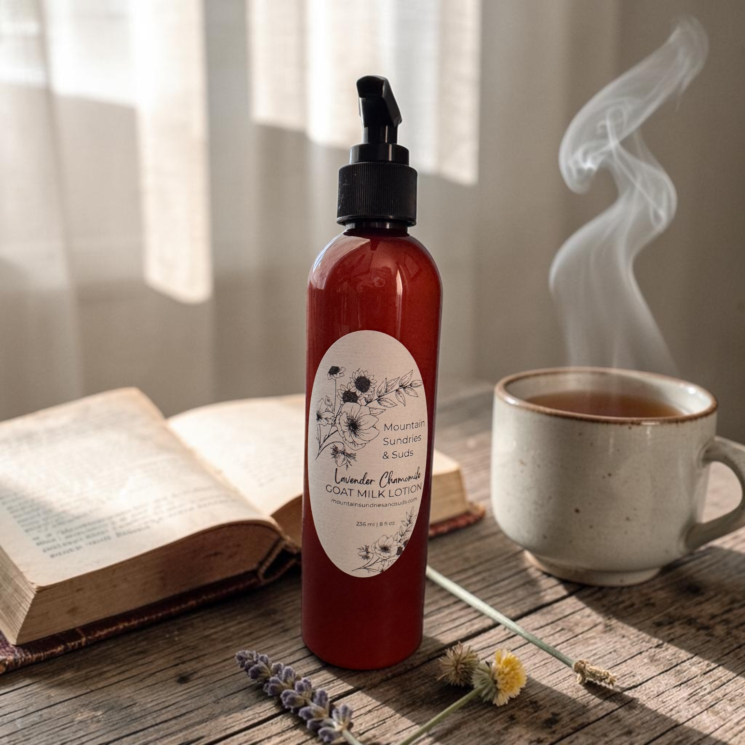 Goat Milk Soap