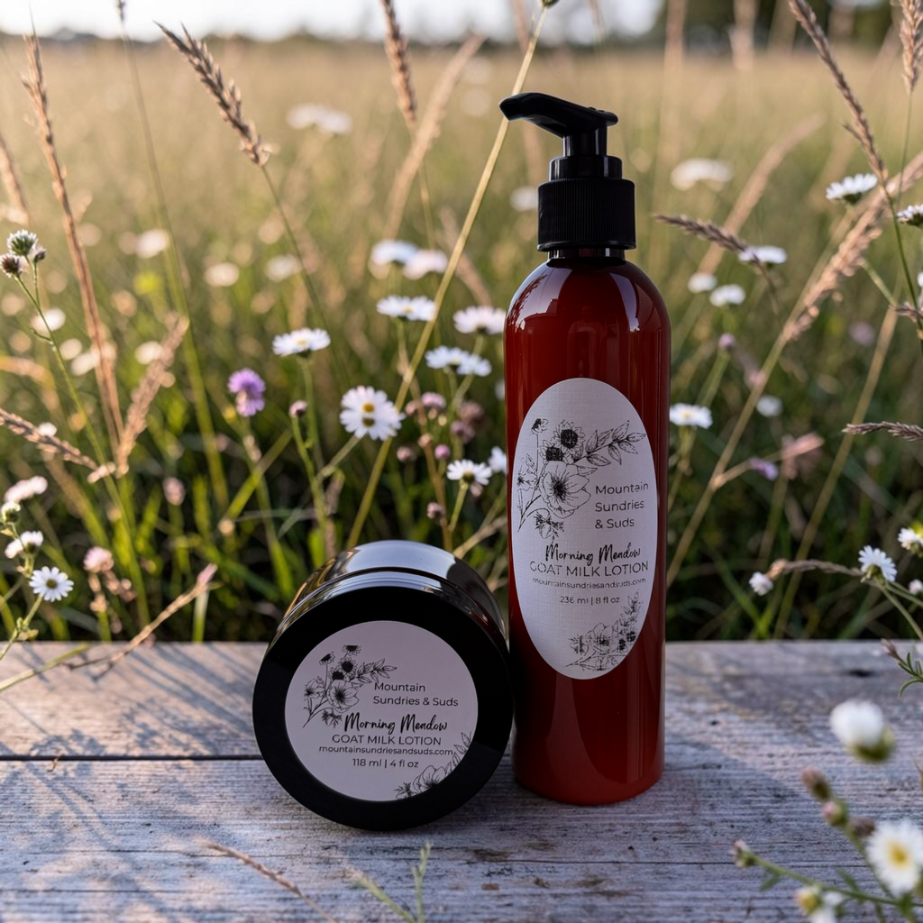 Goat Milk Soap