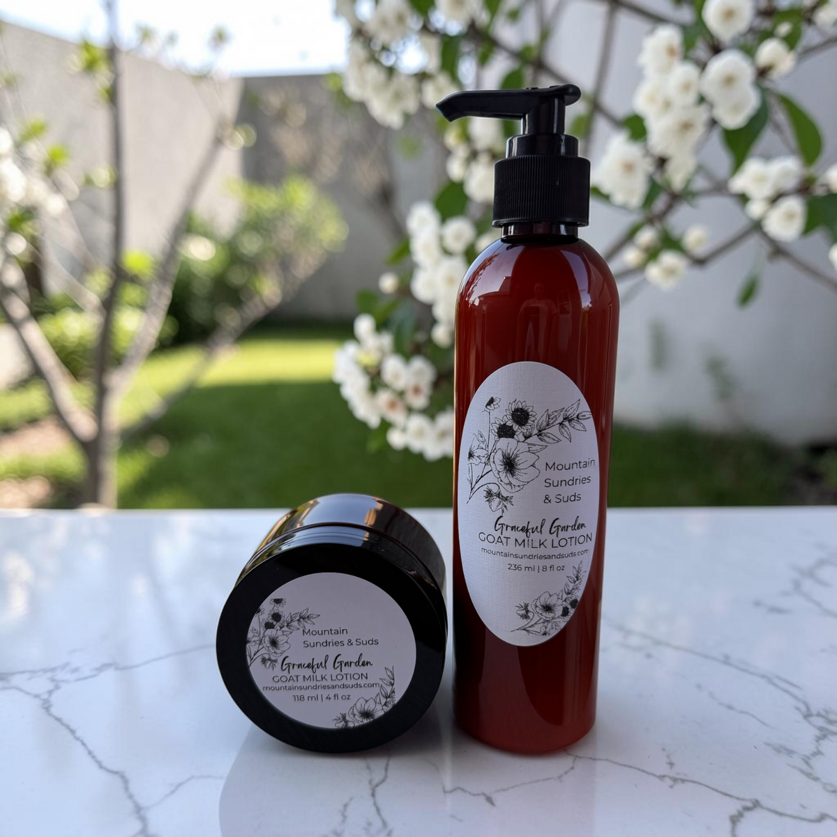 Goat Milk Soap