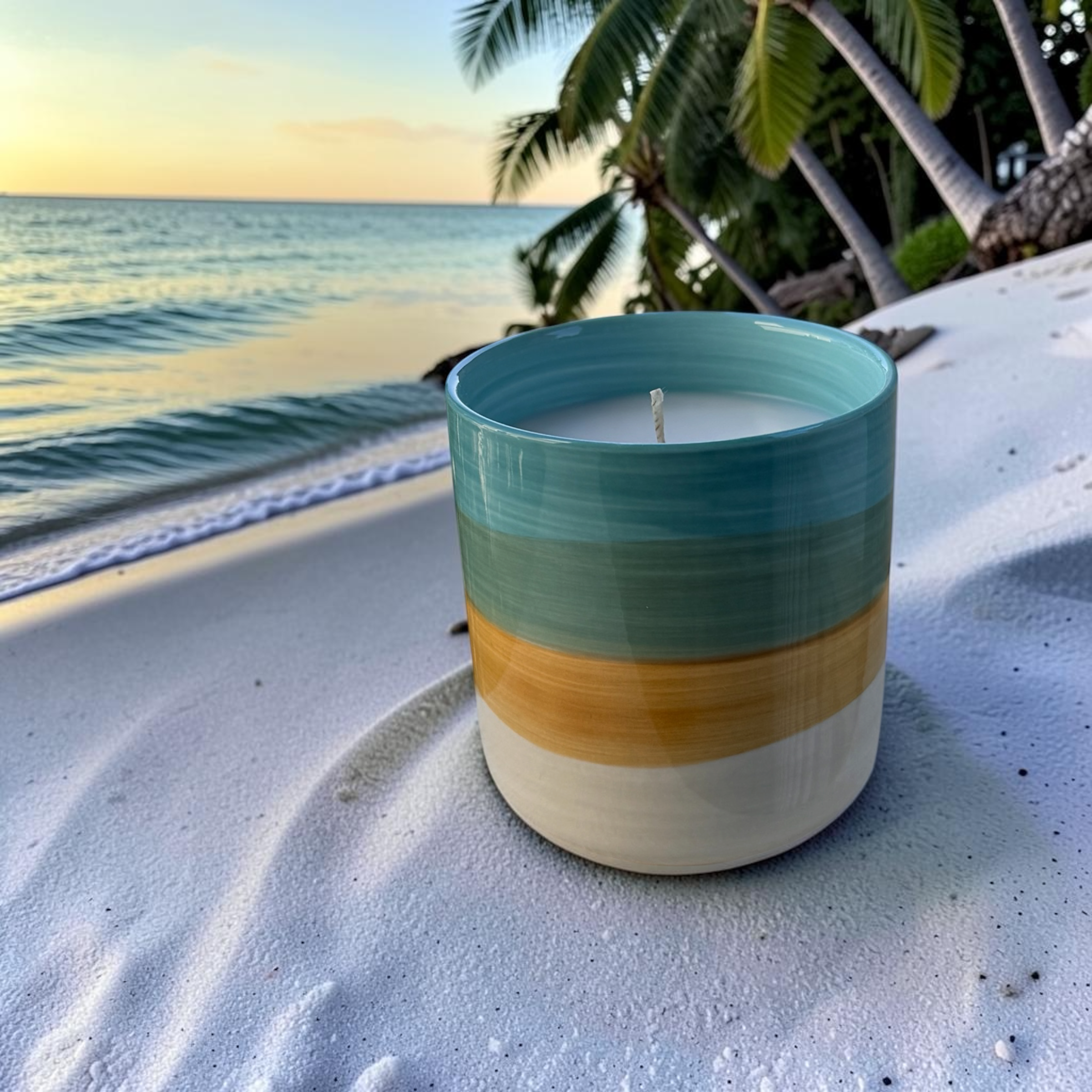 Bali Surf - 10 oz Premium Candle
