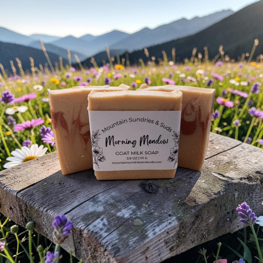 Goat Milk Soap