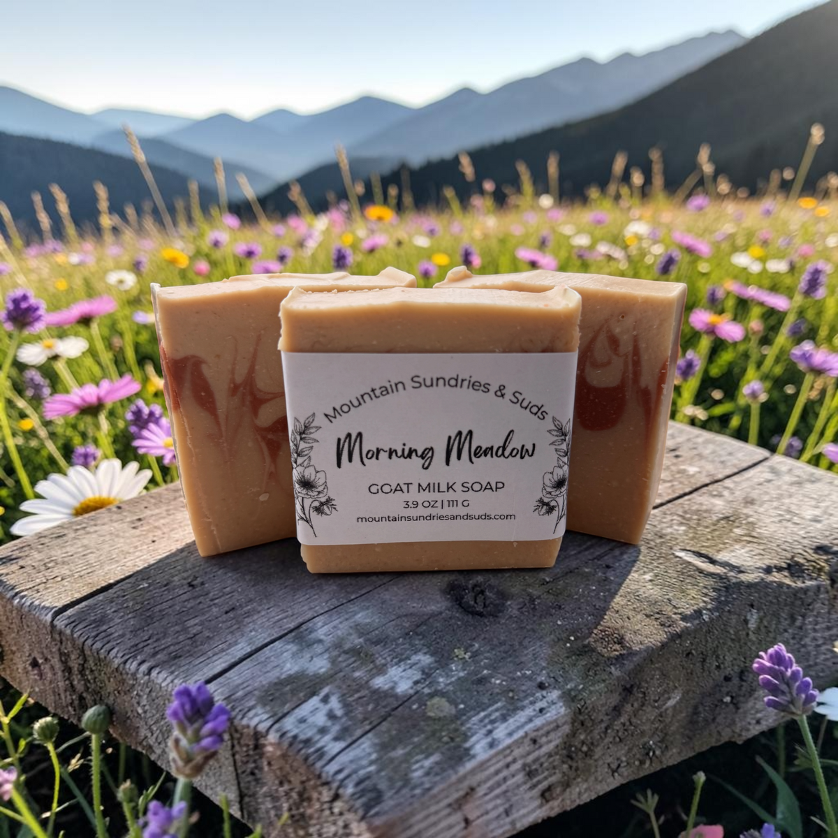 Goat Milk Soap