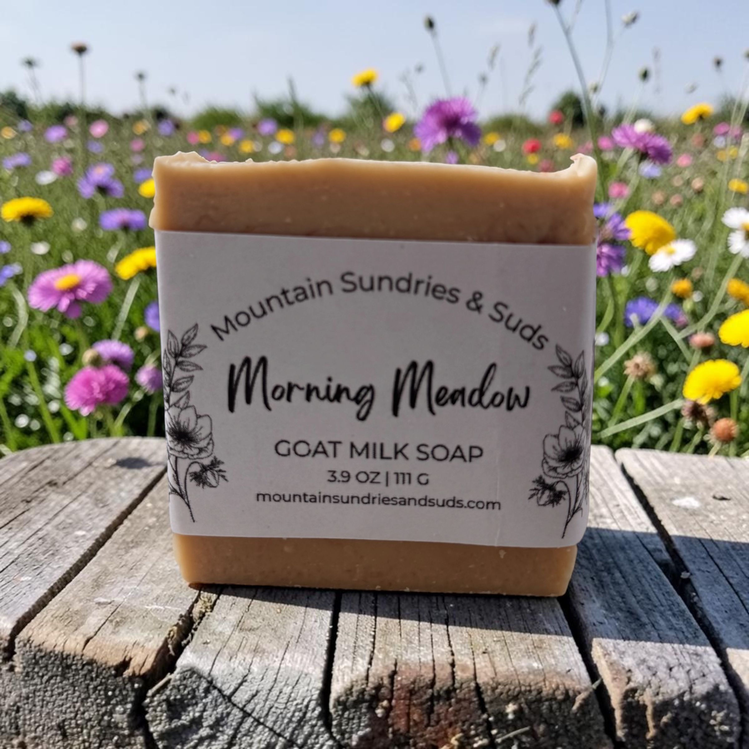 Goat Milk Soap