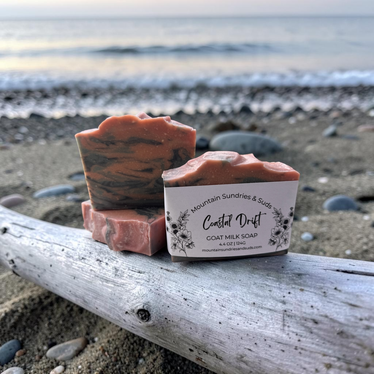 Goat Milk Soap