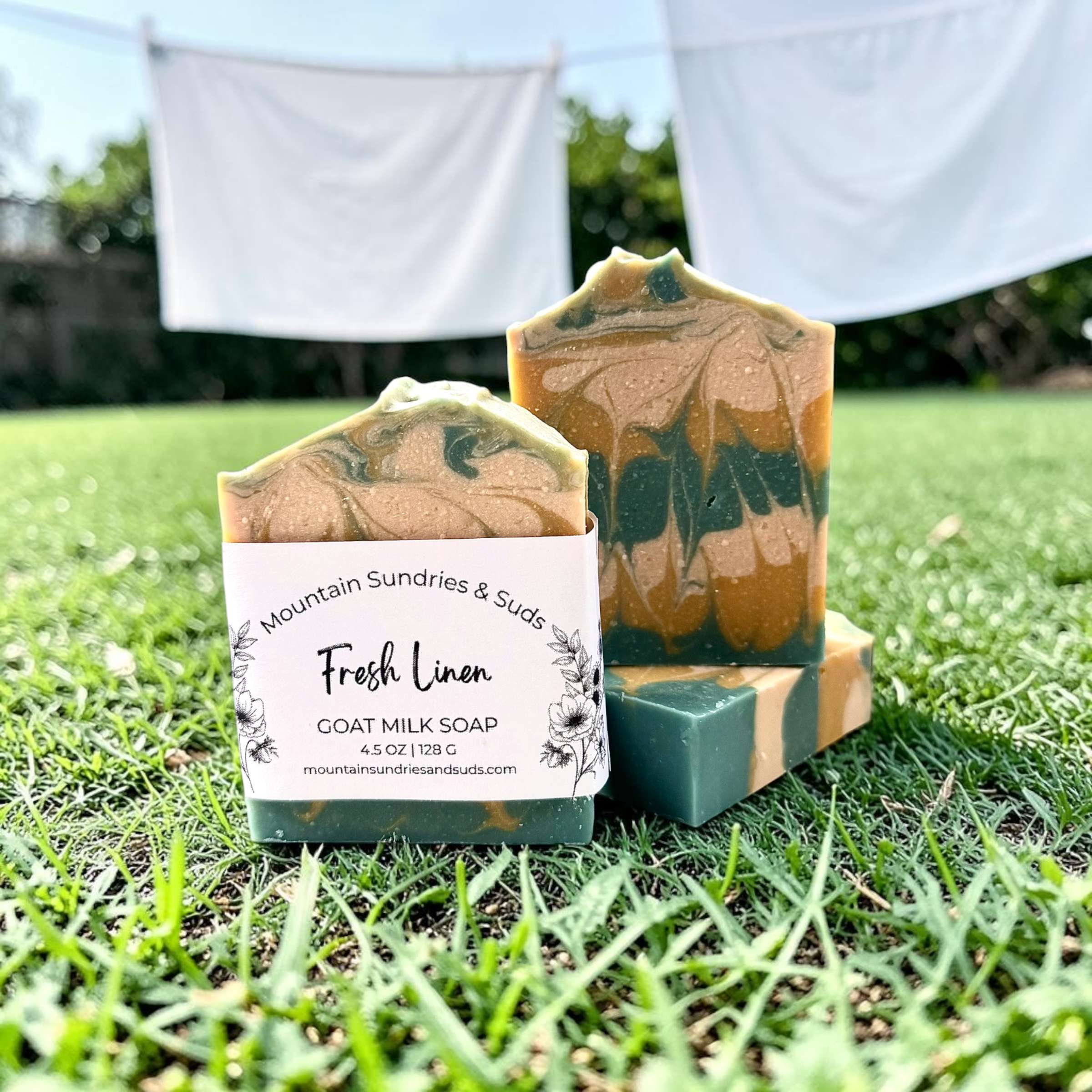 Goat Milk Soap