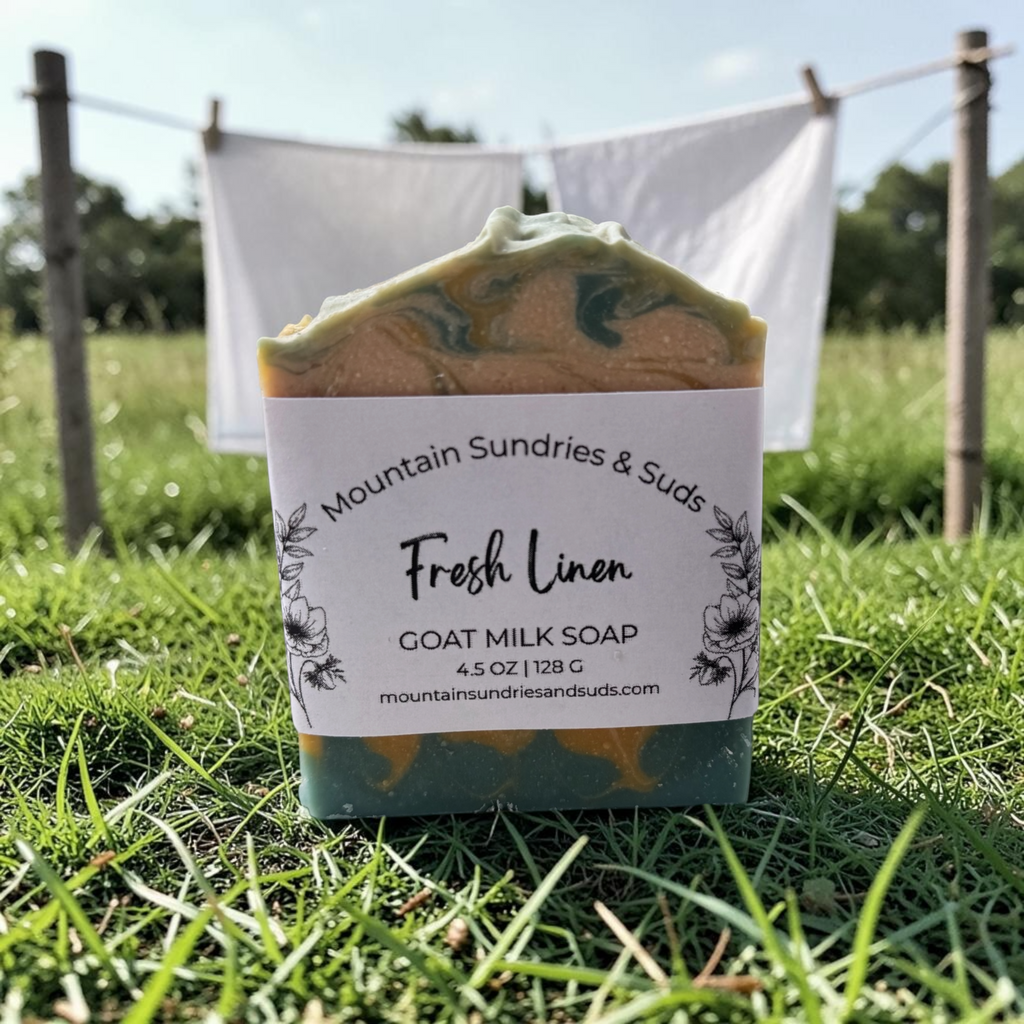 Goat Milk Soap