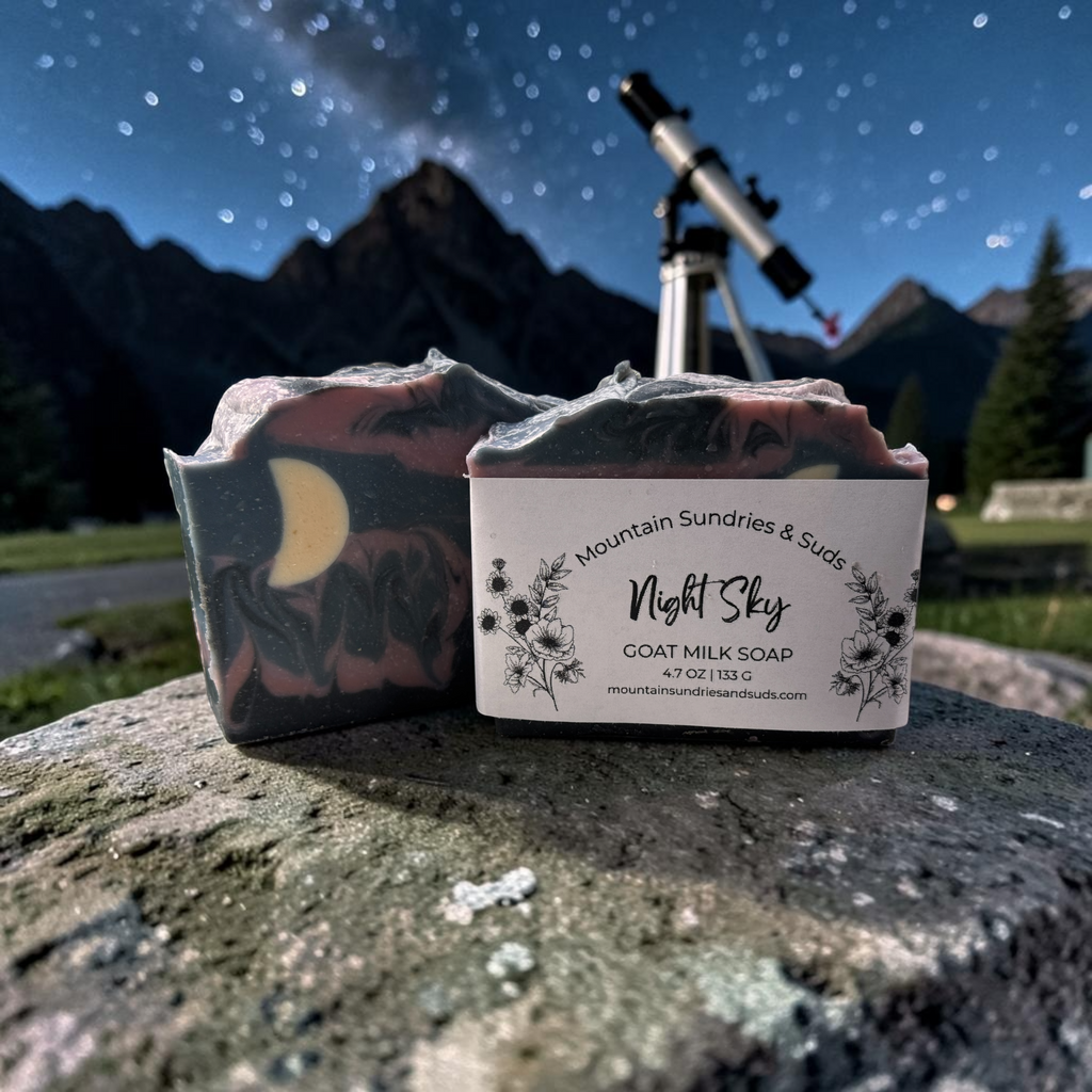 Goat Milk Soap
