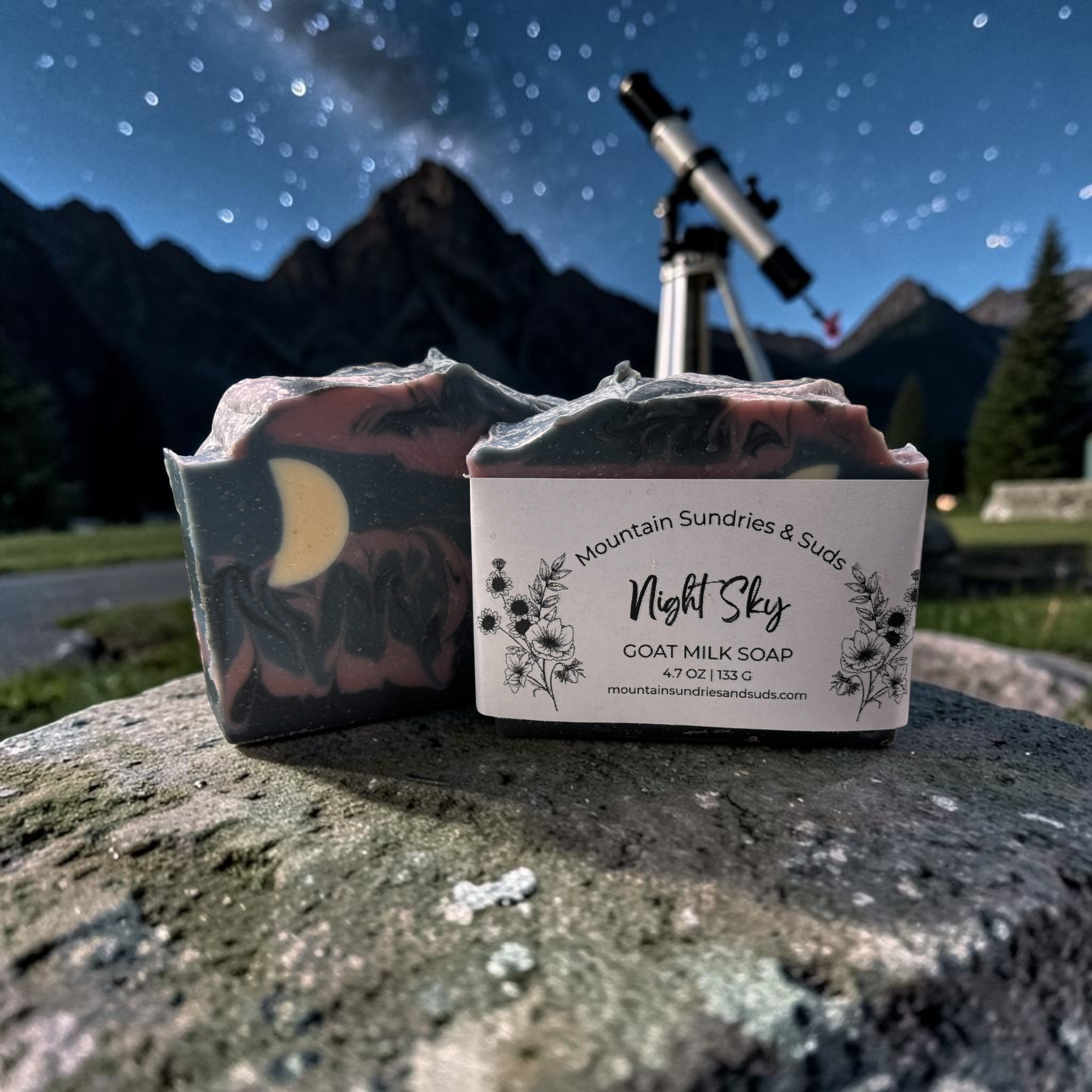 Goat Milk Soap