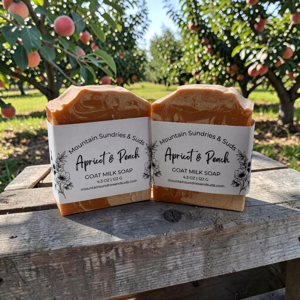 Goat Milk Soap