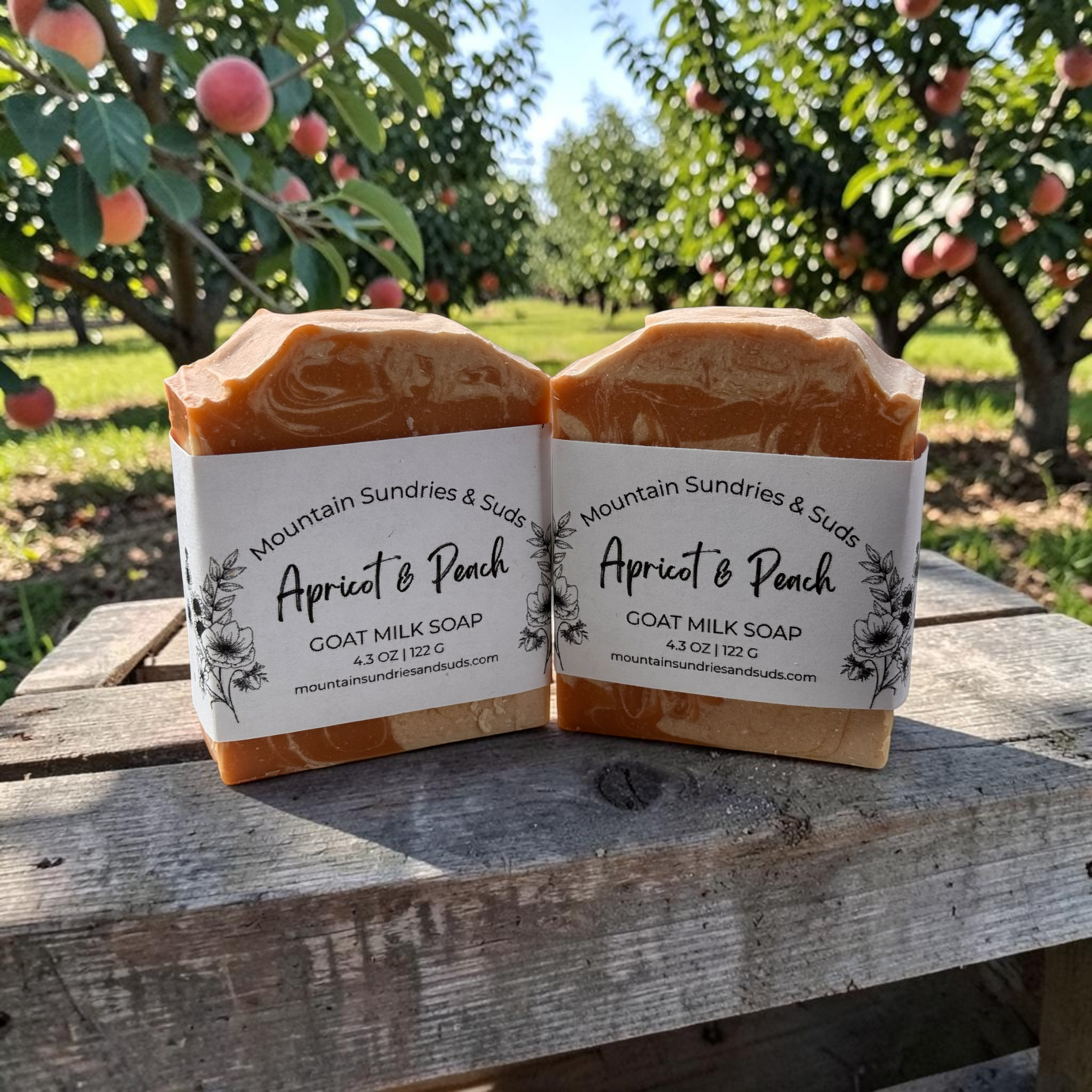 Goat Milk Soap