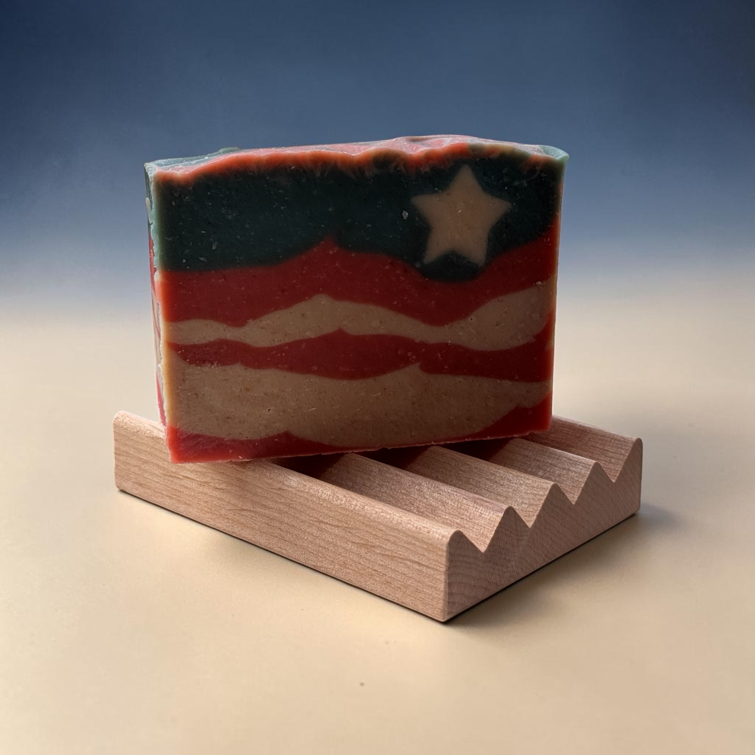 Wooden Soap Dishes