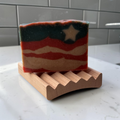 Wooden Soap Dishes