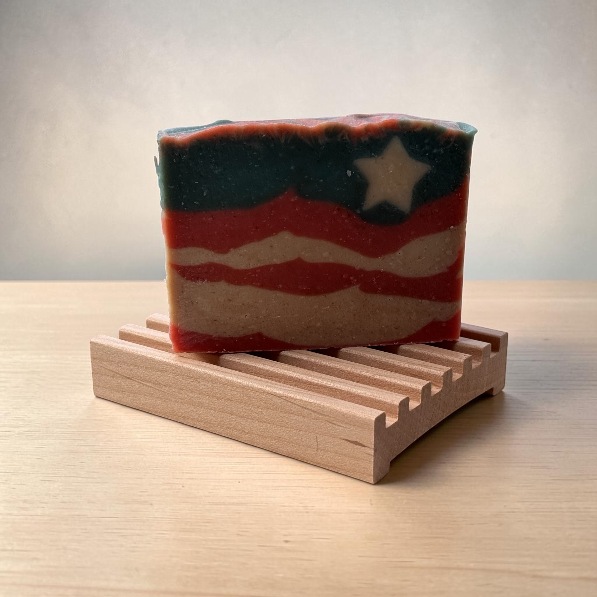 Wooden Soap Dishes