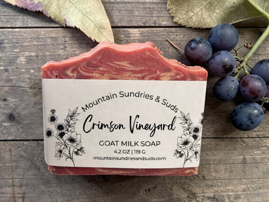 Goat Milk Soap